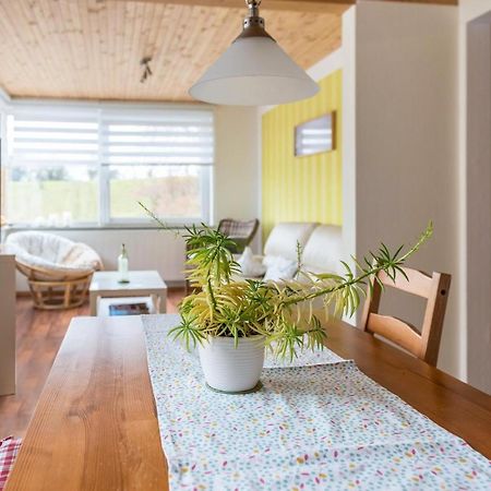 Ferienwohnung Erdgeschoss Uberlingen Esterno foto