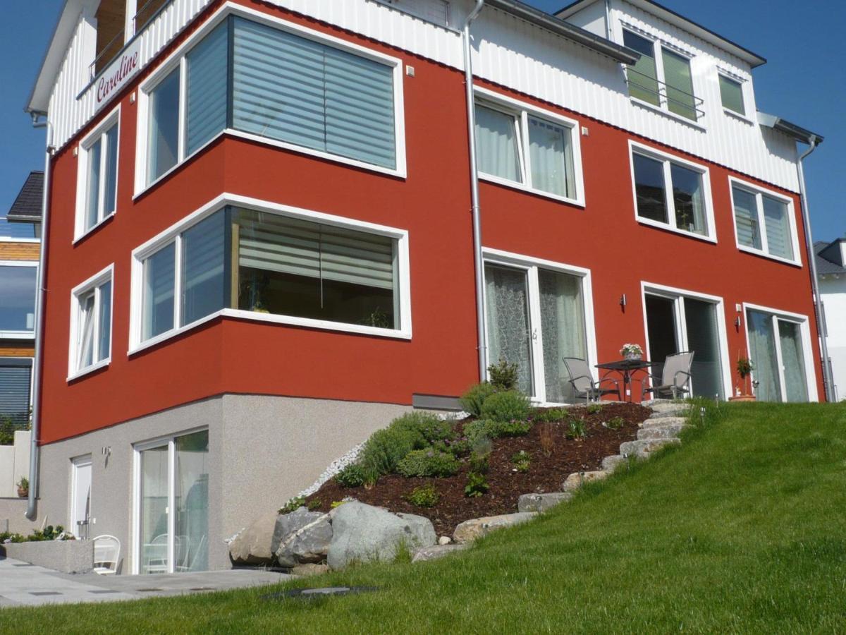 Ferienwohnung Erdgeschoss Uberlingen Esterno foto