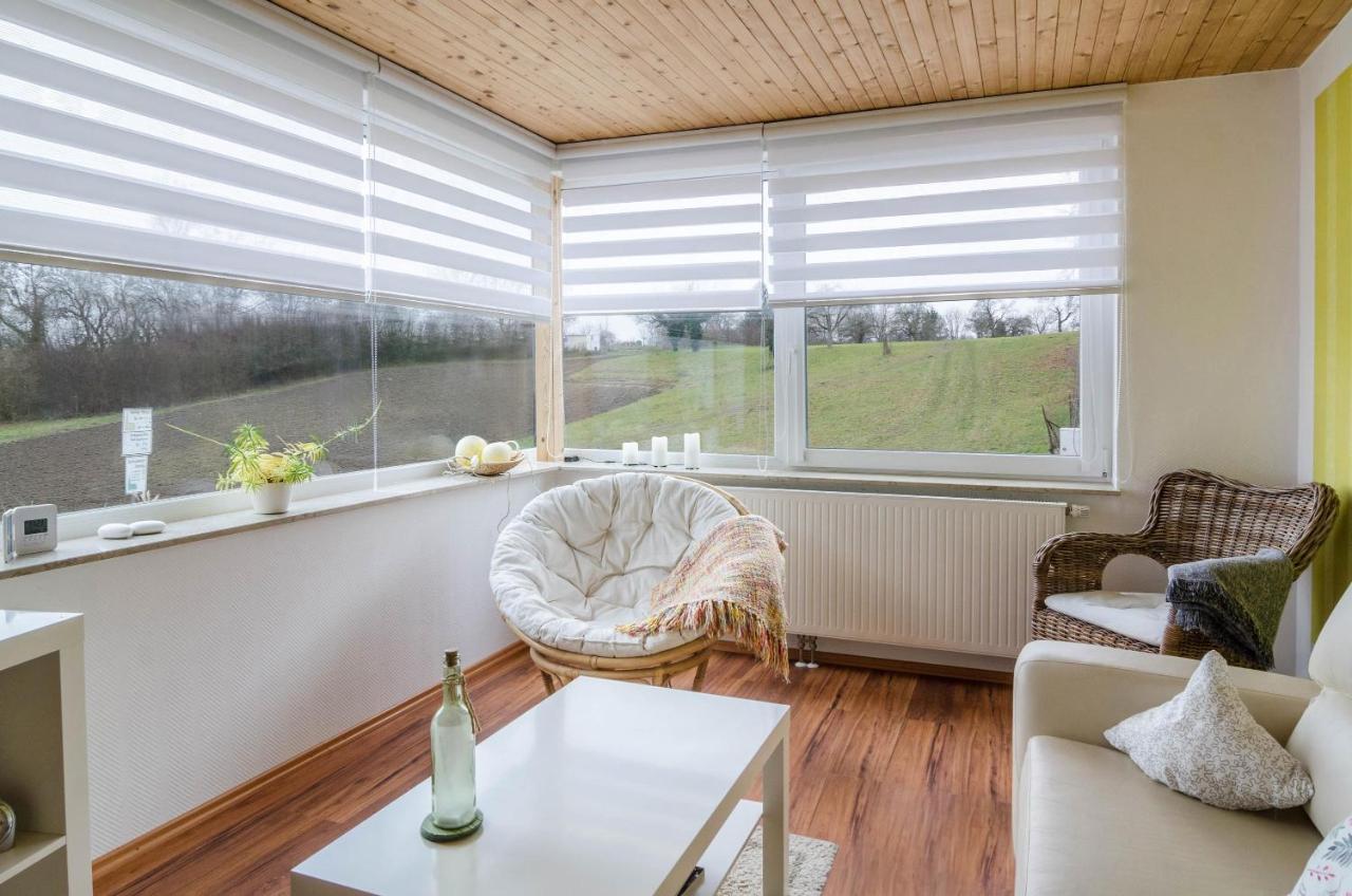 Ferienwohnung Erdgeschoss Uberlingen Esterno foto