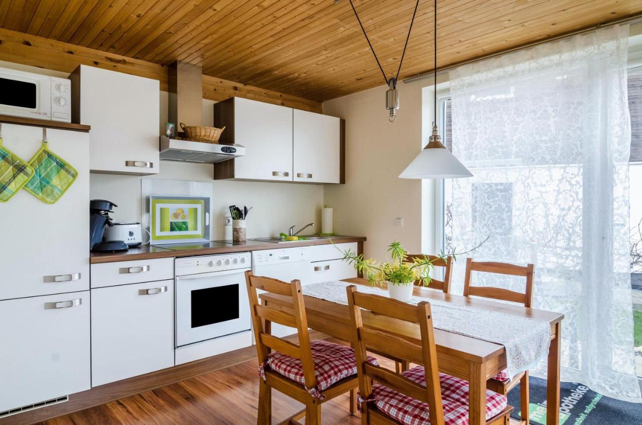 Ferienwohnung Erdgeschoss Uberlingen Esterno foto
