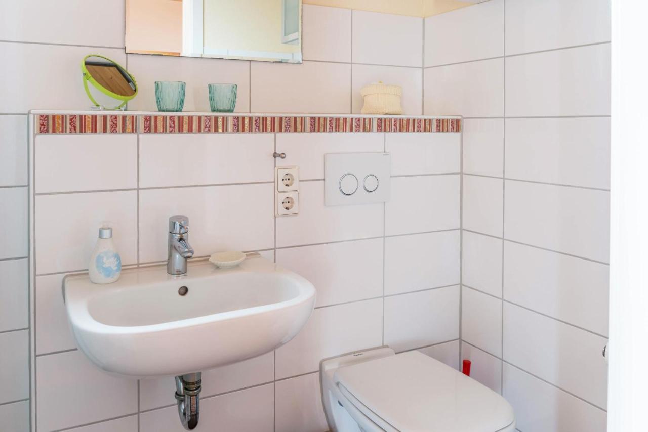 Ferienwohnung Erdgeschoss Uberlingen Esterno foto