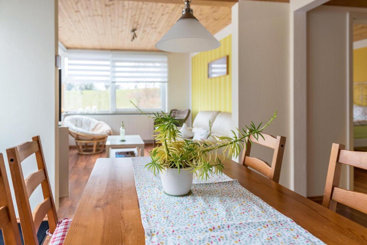 Ferienwohnung Erdgeschoss Uberlingen Esterno foto