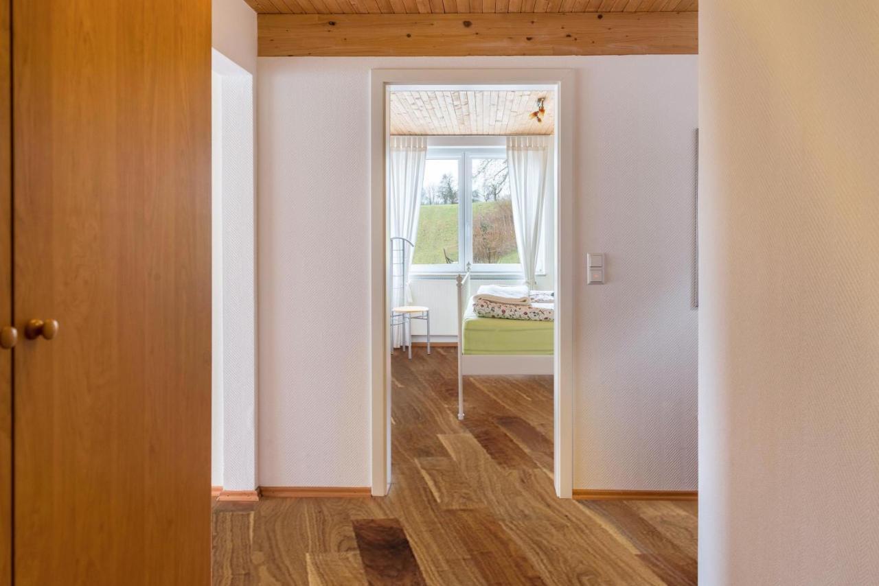 Ferienwohnung Erdgeschoss Uberlingen Esterno foto