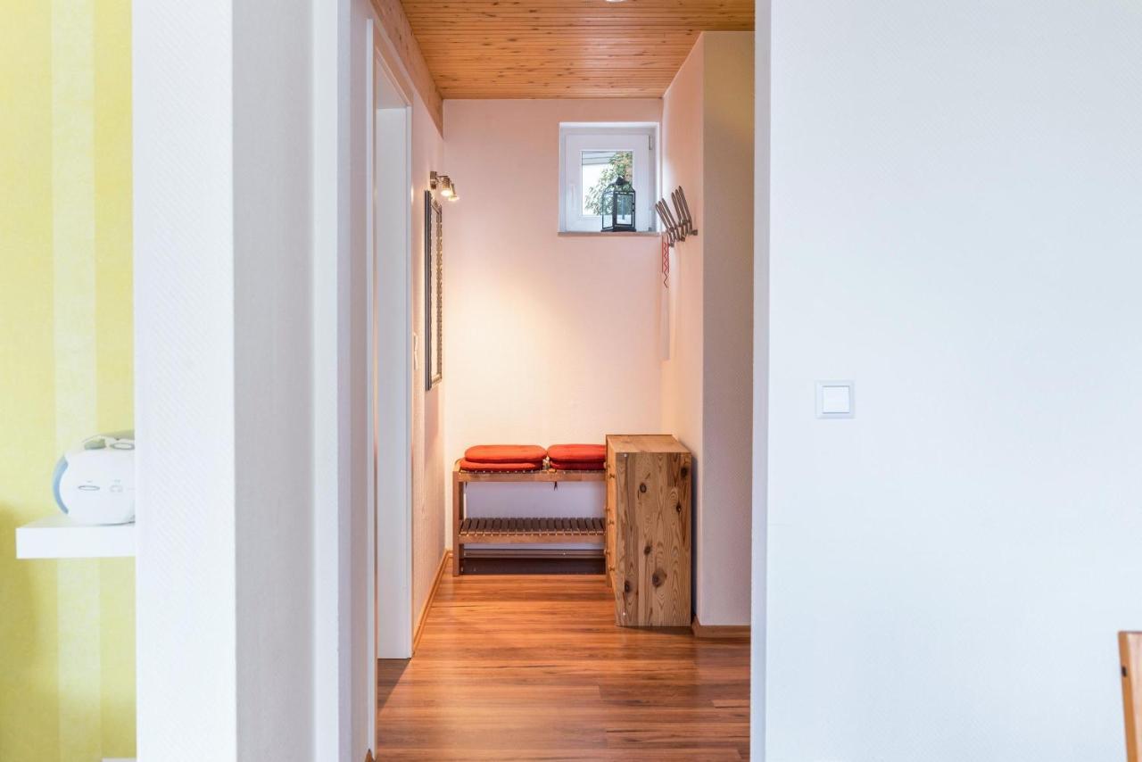 Ferienwohnung Erdgeschoss Uberlingen Esterno foto