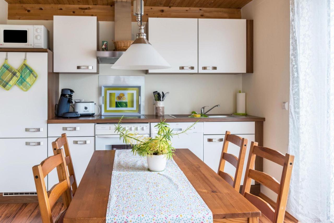 Ferienwohnung Erdgeschoss Uberlingen Esterno foto