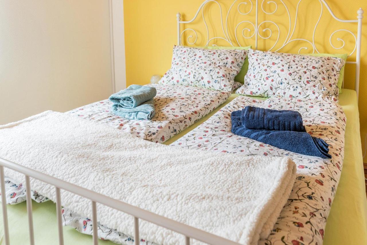 Ferienwohnung Erdgeschoss Uberlingen Esterno foto