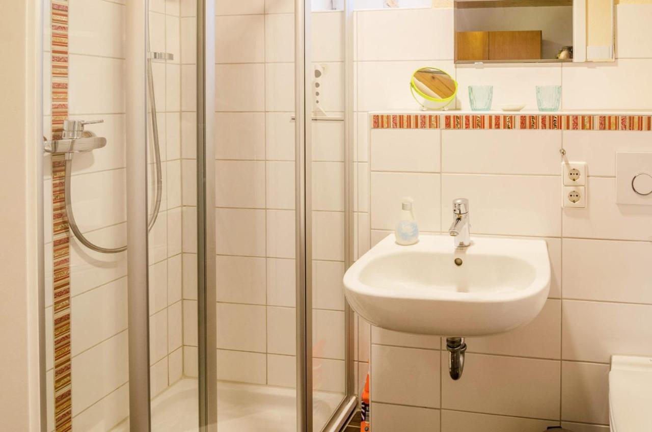 Ferienwohnung Erdgeschoss Uberlingen Esterno foto