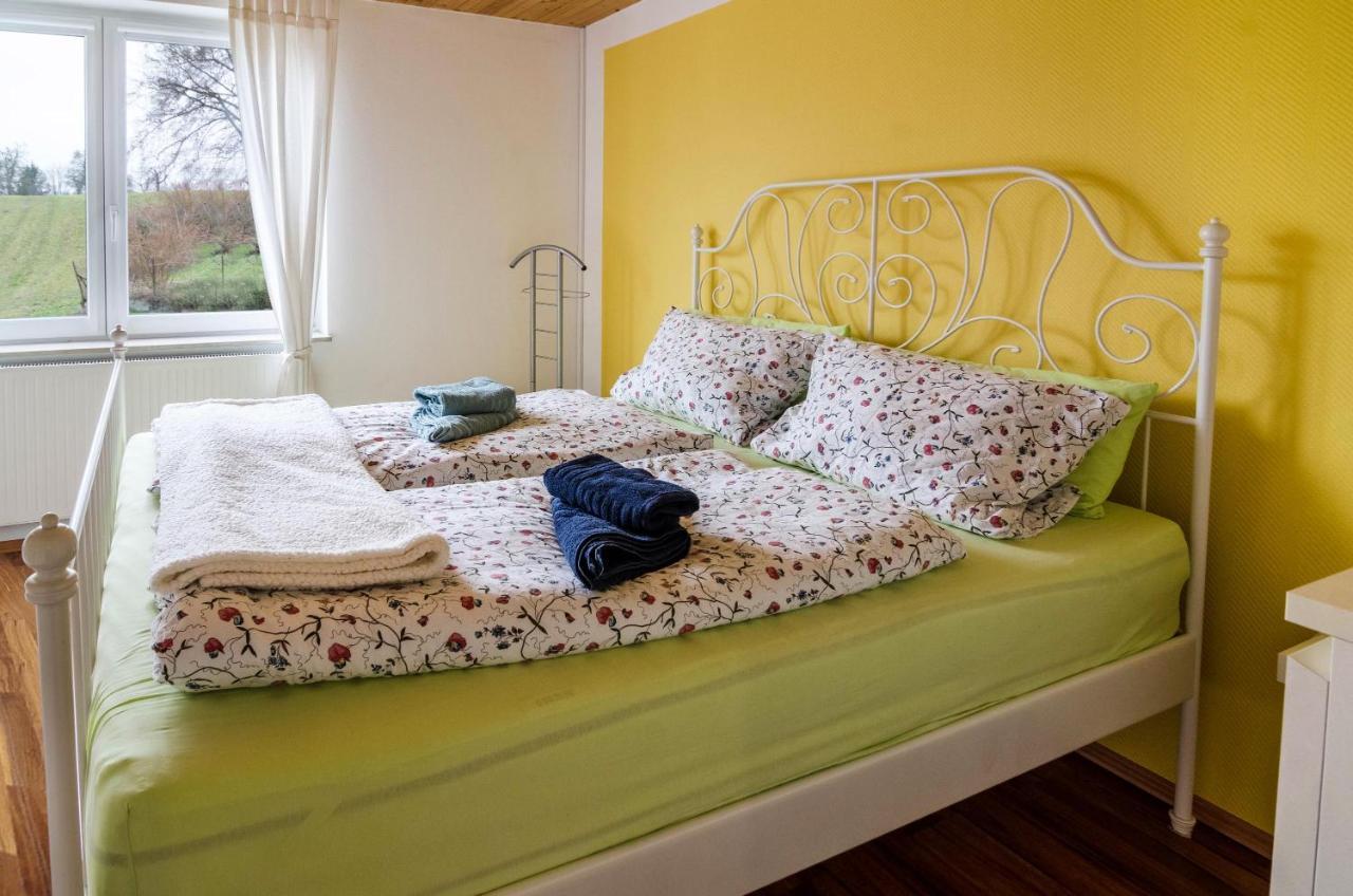 Ferienwohnung Erdgeschoss Uberlingen Esterno foto